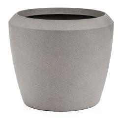G21 Květináč Cement Round 55,6 x 55,6 x 48,4 G21 Květináč Cement Round 55,6 x 55,6 x 48,4