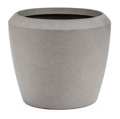 G21 Květináč Cement Round 55,6 x 55,6 x 48,4