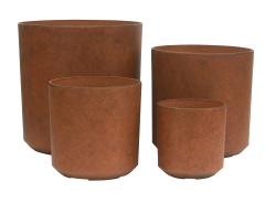 G21 Květináč Element Cork 43 x 43 x 43