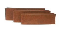 G21 Květináč Element Tub 80 x 26 x 26