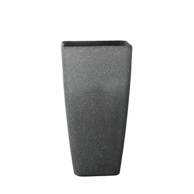 G21 Květináč Industrial linea 30 x 57 x 30 G21 Květináč Industrial linea 30 x 57 x 30