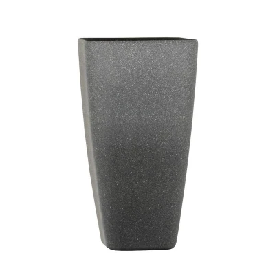 G21 Industrial Linea šedý 40 x 76 x 40 dekorativní květináč