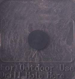 G21 Květináč Industrial Pool 50 x 25 x 50
