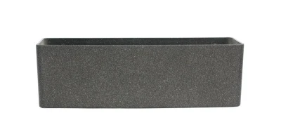 G21 Květináč Industrial Tub 69 x 22 x 22 G21 Květináč Industrial Tub 69 x 22 x 22