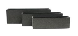 G21 Květináč Industrial Tub 69 x 22 x 22