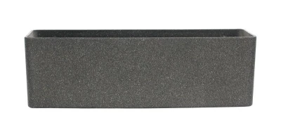 G21 Květináč Industrial Tub 80 x 26 x 26 G21 Květináč Industrial Tub 80 x 26 x 26