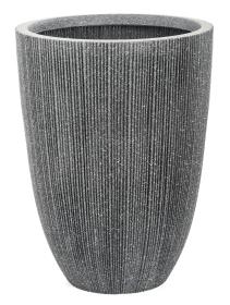 G21 Květináč Lava Cone 37 x 37 x 48,5