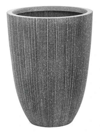 G21 Květináč Lava Cone 37 x 37 x 48,5 G21 Květináč Lava Cone 37 x 37 x 48,5