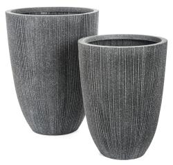 G21 Květináč Lava Cone 37 x 37 x 48,5