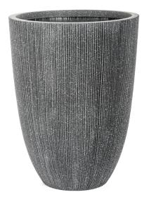 G21 Květináč Lava Cone 44 x 44 x 57,5