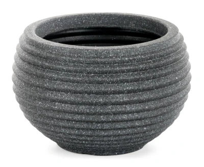 G21 Květináč Lava Ring 29 x 29 x 19 G21 Květináč Lava Ring 29 x 29 x 19
