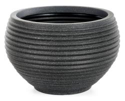 G21 Květináč Lava Ring 53,5 x 53,5 x 35