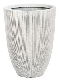 G21 Květináč Sand Cone 37 x 37 x 48,5