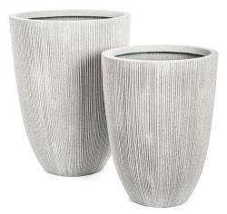 G21 Květináč Sand Cone 37 x 37 x 48,5