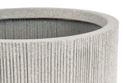 G21 Květináč Sand Cone 37 x 37 x 48,5