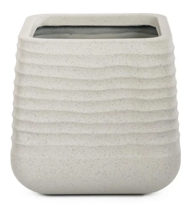 G21 Květináč Sand Cube 38 x 38 x 37 G21 Květináč Sand Cube 38 x 38 x 37