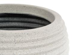 G21 Květináč Sand Ring 29 x 29 x 19