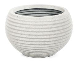 G21 Květináč Sand Ring 40,5 x 40,5 x 26