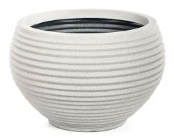 G21 Květináč Sand Ring 53,5 x 53,5 x 35
