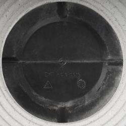 G21 Květináč Sand Ring 53,5 x 53,5 x 35