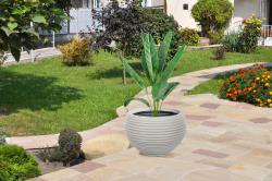 G21 Květináč Sand Ring 53,5 x 53,5 x 35