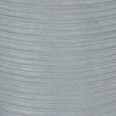 G21 Stone Slim tmavě šedý 41 cm dekorativní květináč
