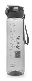 G21 Láhev na pití, 1000 ml, šedá G21 Láhev na pití, 1000 ml, šedá
