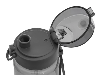 G21 Láhev na pití, 1000 ml, šedá