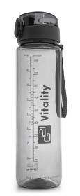 G21 Láhev na pití, 1000 ml, šedá