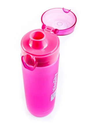 G21 Láhev na smoothie/juice, 600 ml, růžová-zmrzlá