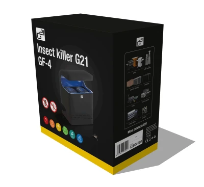 G21 Lapač hmyzu GF-4