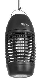 G21 Lapač hmyzu GH-1 nabíjecí