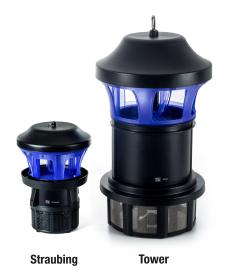 G21 Lapač hmyzu Tower