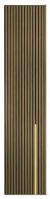 G21 LED osvětlení pro akustické panely 100 cm, teplá žlutá, 24V G21 LED osvětlení pro akustické panely 100 cm, teplá žlutá, 24V