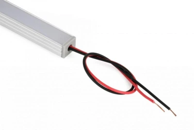 G21 LED osvětlení pro akustické panely 200 cm, teplá žlutá, 24V