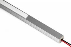 G21 LED osvětlení pro akustické panely 200 cm, teplá žlutá, 24V