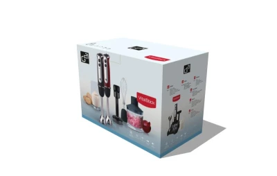 G21 Mixér VitalStick 800 W, Black