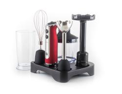 G21 Mixér VitalStick 800 W, Red/Black