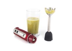 G21 Mixér VitalStick 800 W, Red/Black