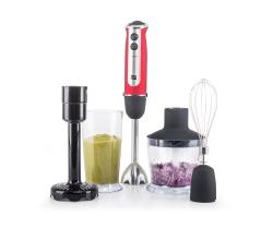 G21 Mixér VitalStick 800 W, Red/Black