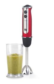 G21 Mixér VitalStick 800 W, Red/Black