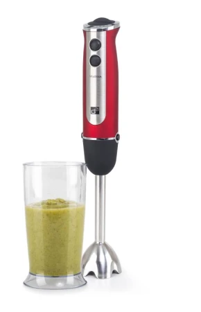 G21 Mixér VitalStick 800 W, Red/Black