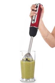 G21 Mixér VitalStick 800 W, Red/Black