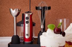 G21 Mixér VitalStick 800 W, Red/Black