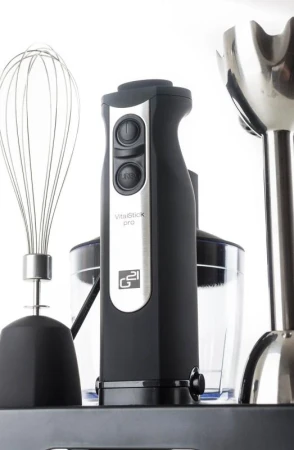 G21 Mixér VitalStick Pro 1000 W, Black
