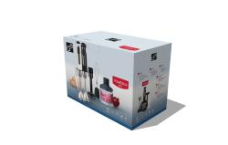 G21 Mixér VitalStick Pro 1000 W, Black