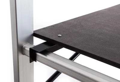 G21 Multifunkční lešení Handrail 1,96 x 1,59 m