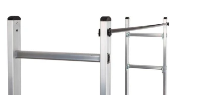 G21 Multifunkční lešení Handrail 1,96 x 1,59 m