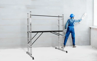G21 Multifunkční lešení Handrail 1,96 x 1,59 m