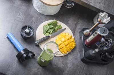 G21 Náhradní láhve pro smoothie maker 2 ks